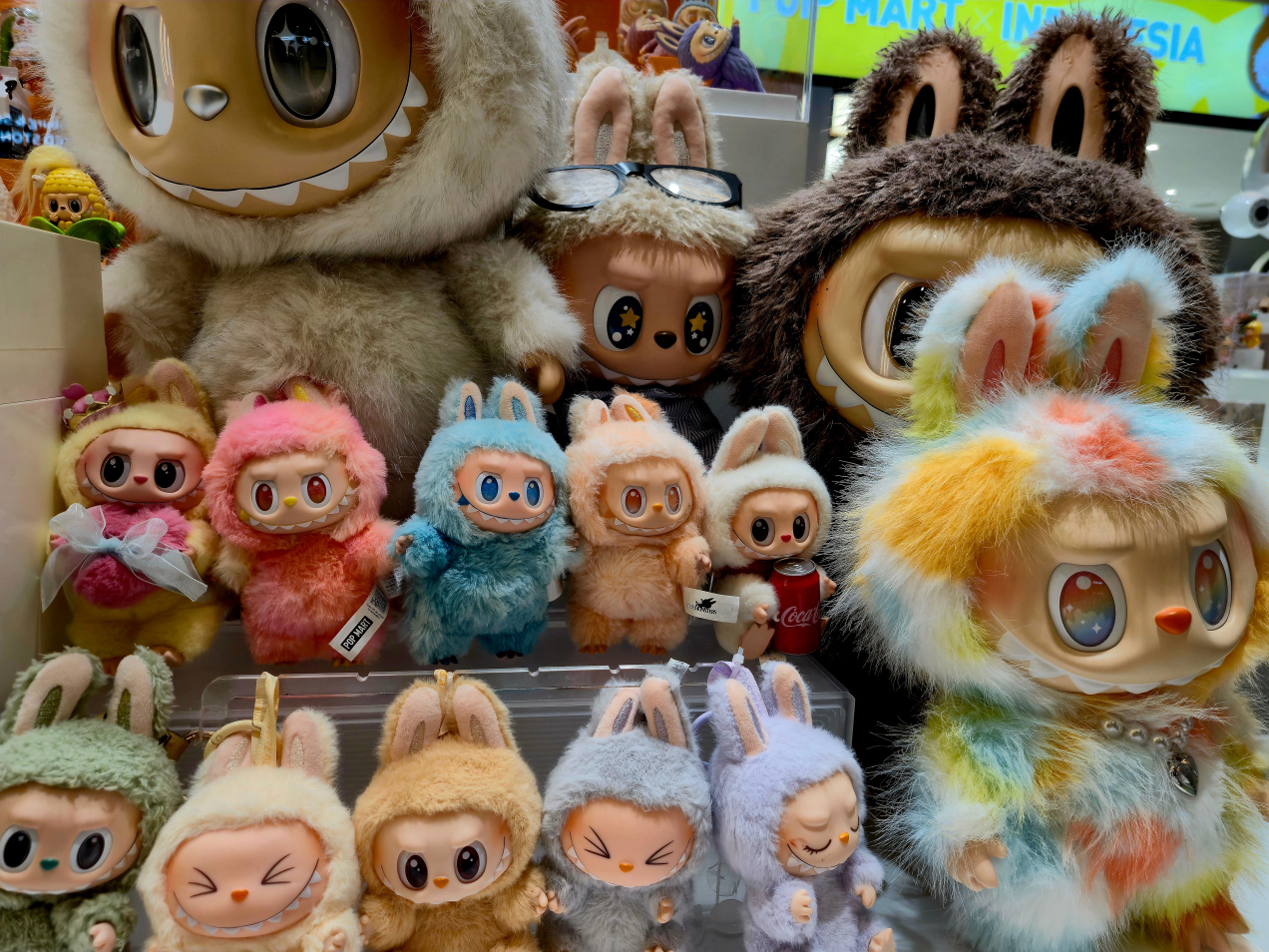 Szaleństwo na punkcie Labubu przenosi się do kin...