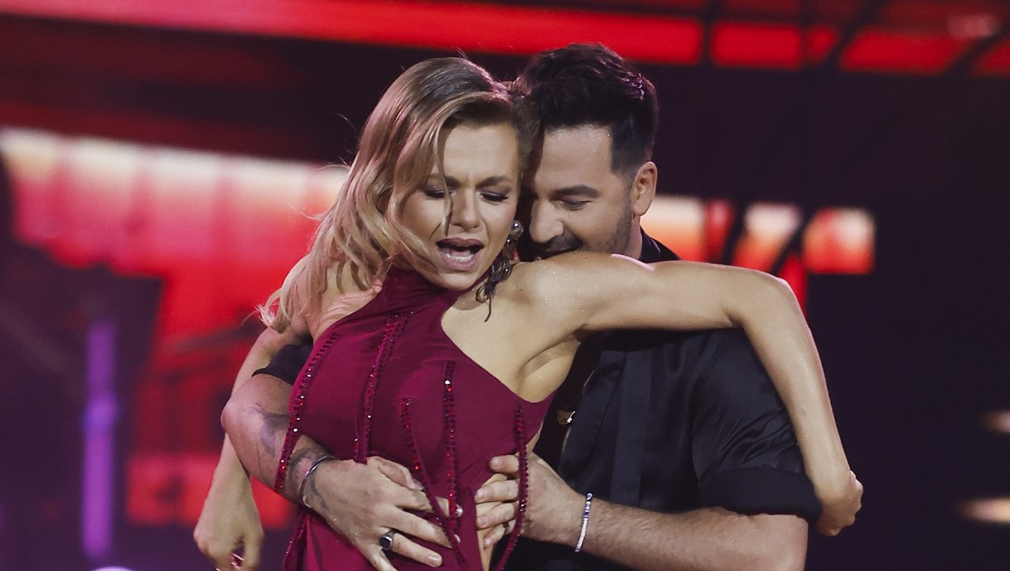 Ta rumba zachwyciła widzów „TzG”. Komarnicka..
