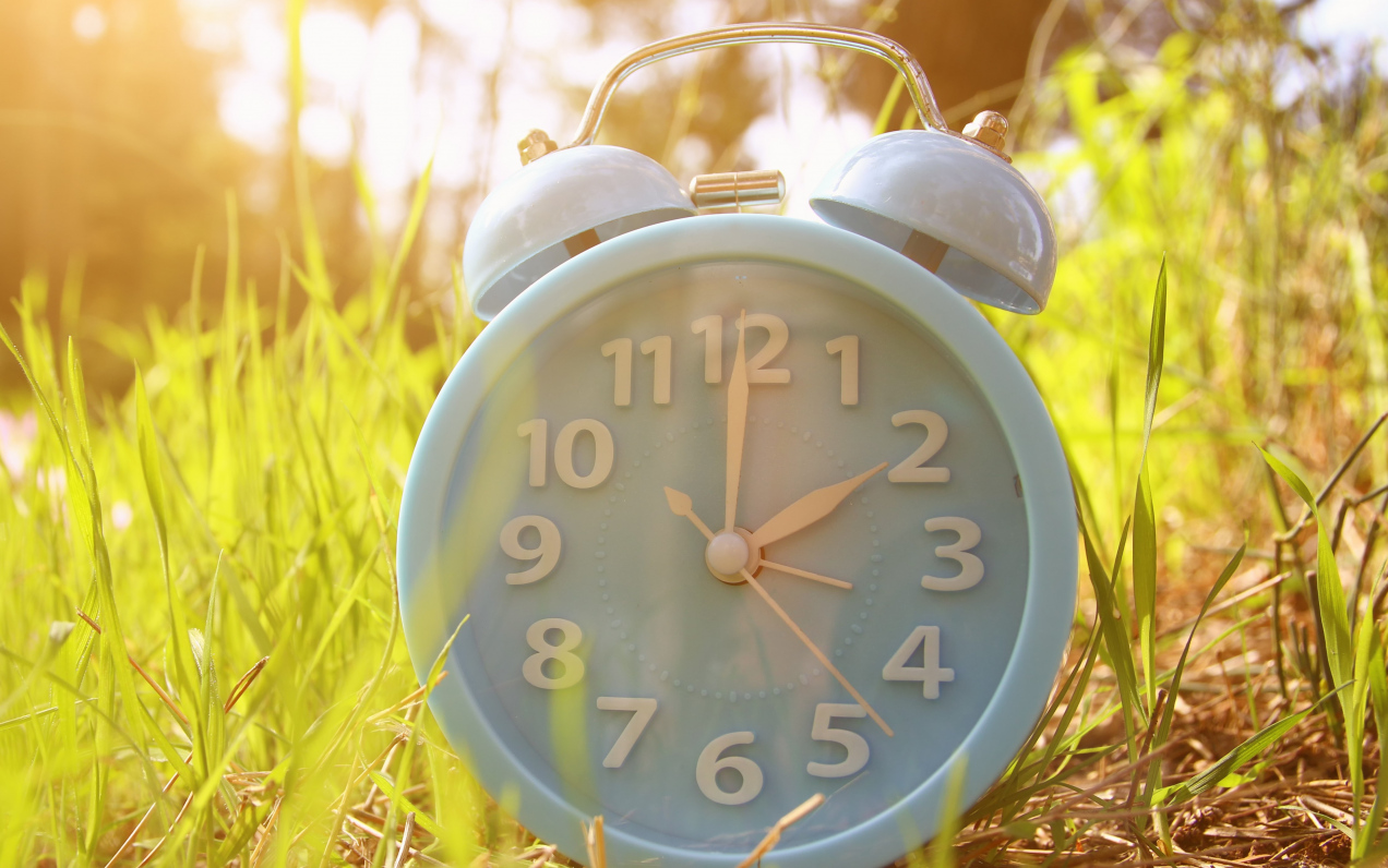 Zmiana czasu na letni 2026. Sprawdź dokładną..