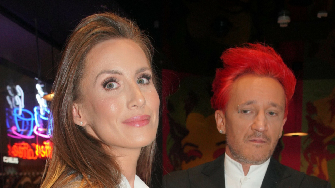 Michał Wiśniewski ogłosił rozstanie z piątą żoną...