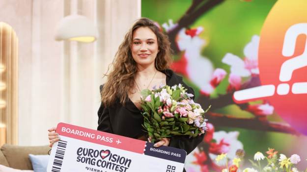 Zimny prysznic dla fanów Eurowizji. Bukmacherzy o..