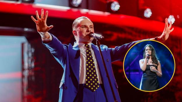 Ralph Kaminski zachwycony Alicją Szemplińską na..