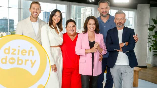 „Dzień dobry TVN” ogłasza nowego prowadzącego...