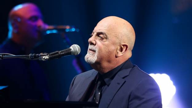To nie „Piano Man”. Billy Joel wskazał swoją..