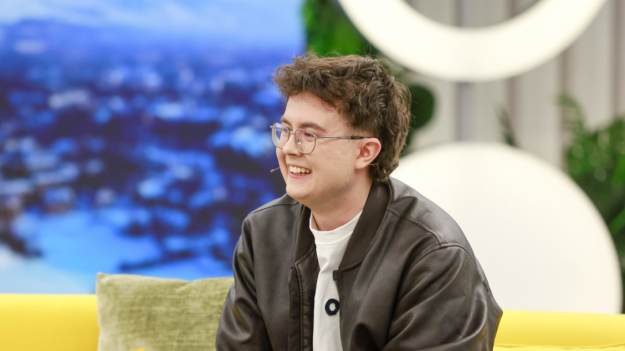 Wiadomo, z kim Mateusz Pawłowski zatańczy w..