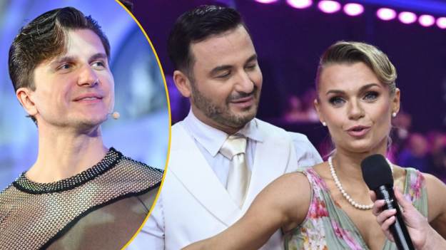 Dlaczego Komarnicka odpadła z „Tańca z..