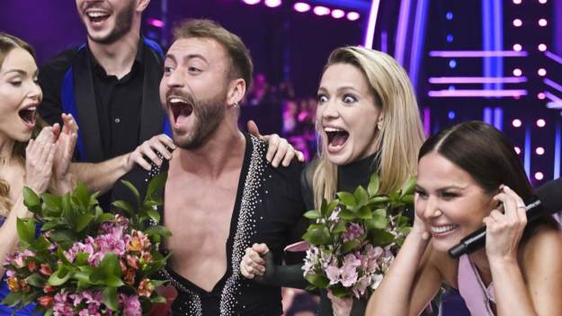 Historyczny wynik w „Tańcu z gwiazdami”. Gałązka..