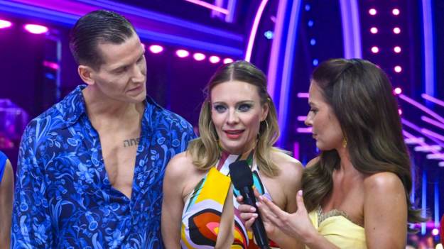 Te słowa Boczarska usłyszała od Jeschke na..