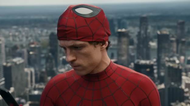 Tom Holland wraca jako Spider-Man! Marvel wrzucił..