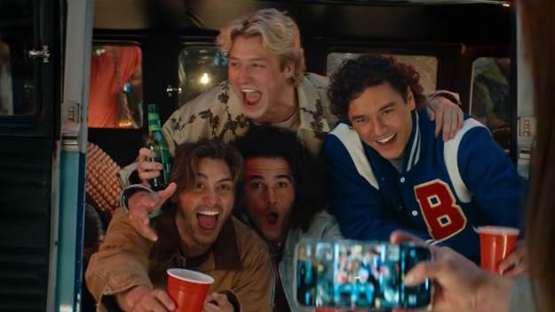 Najbardziej zmysłowa premiera sezonu. Prime Video..