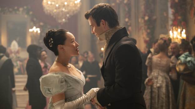 Taylor Swift i Billie Eilish w „Bridgertonach”...