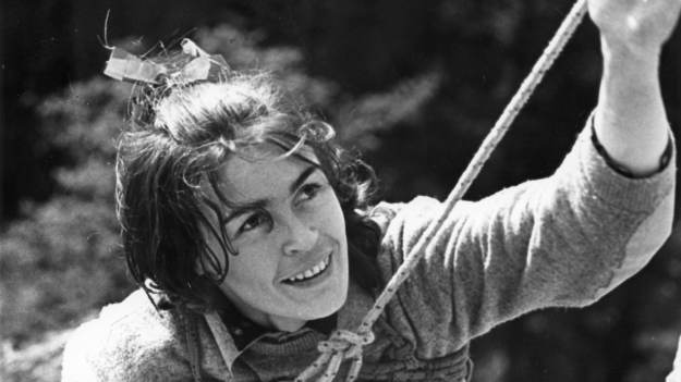 Spektakularne ujęcia z planu filmu o Wandzie..