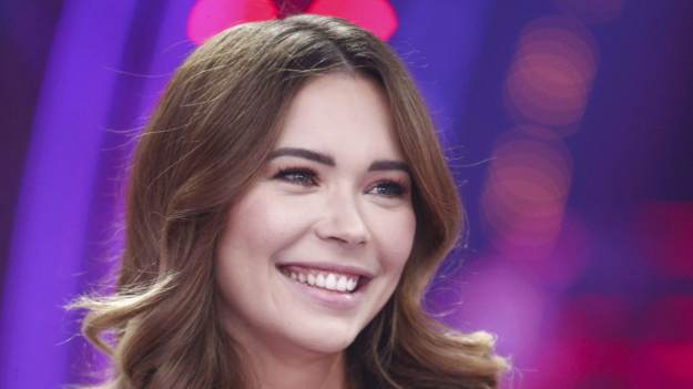 Sandra Kubicka na Instagramie opublikowała..