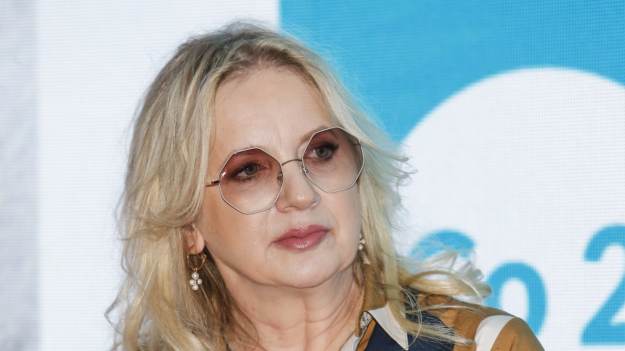 Marzena Rogalska nagle wspomniała o przeszłości...