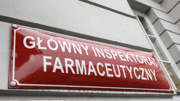 Pilny komunikat GIF. Popularny lek dla kobiet..