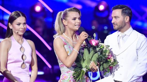 Komarnicka komentuje werdykt w „Tańcu z..