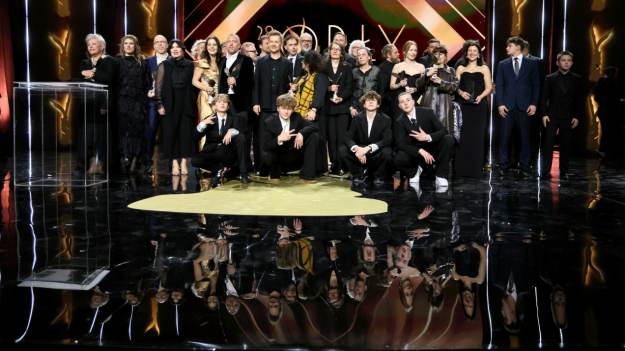Polskie Oscary rozdane! Smarzowski zmiażdżył..