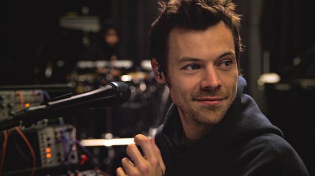 Harry Styles ogłasza nowy album i koncert,..