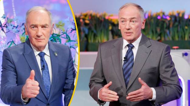 Zaskakujące słowa Strasburgera w „Familiadzie”...