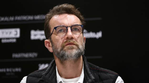 Tomasz Kot w międzynarodowym filmie. Reżyser..