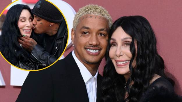 79-letnia Cher wzięła ślub? Wybranek gwiazdy jest..