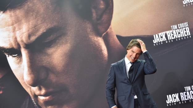 Tom Cruise wkracza do akcji. Dziś o 22:40 na TVN