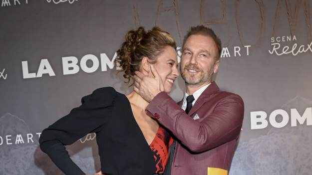 Żona Krystiana Wieczorka znów w „M jak miłość”...