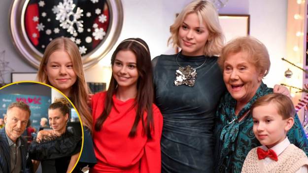 Po 10 latach wraca do „M jak miłość”! Na planie..