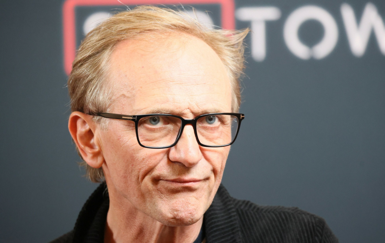 Andrzej Chyra jako Jan Paweł II w międzynarodowym..