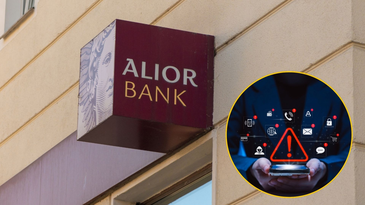 Pilny komunikat Alior Banku. Dzisiaj..