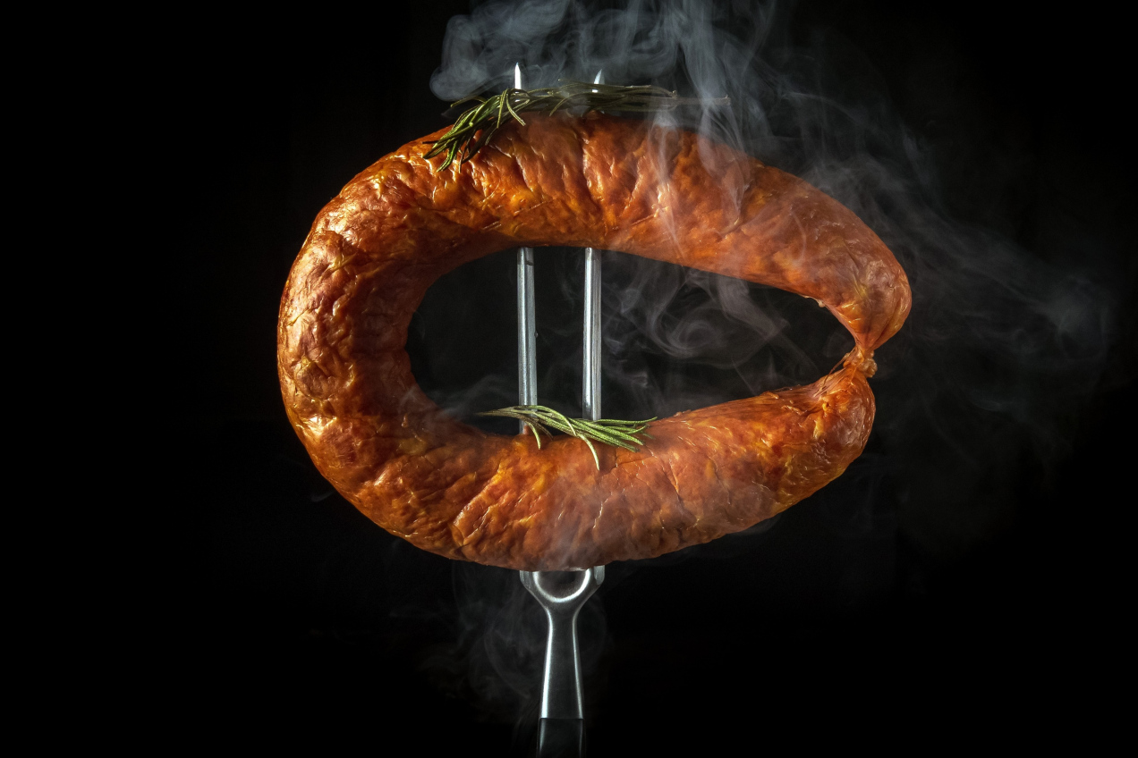 Ta polska kiełbasa jedną z najlepszych na..