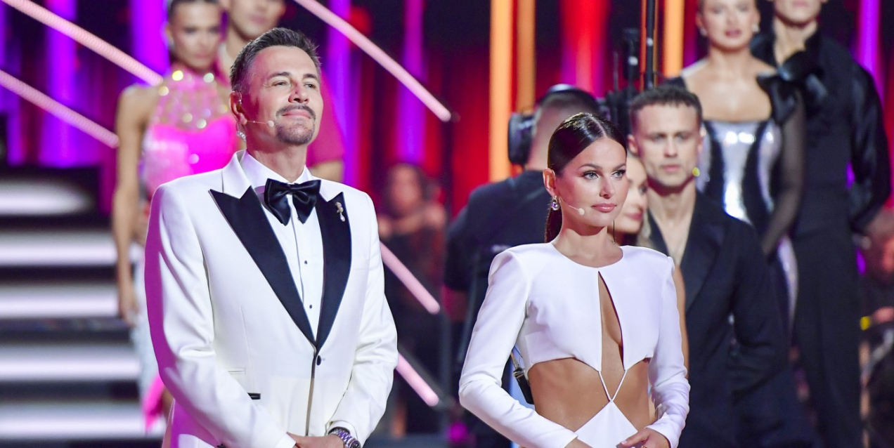 To ona wygra „Taniec z gwiazdami”? Uczestnik..