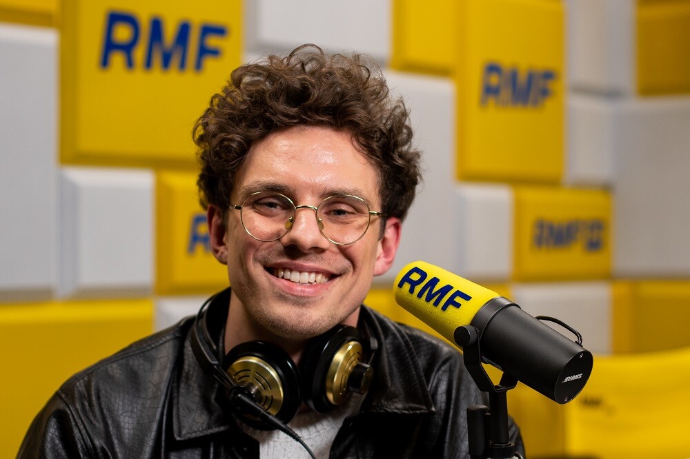 Tim Kamrad w "STUDIU 96.0"