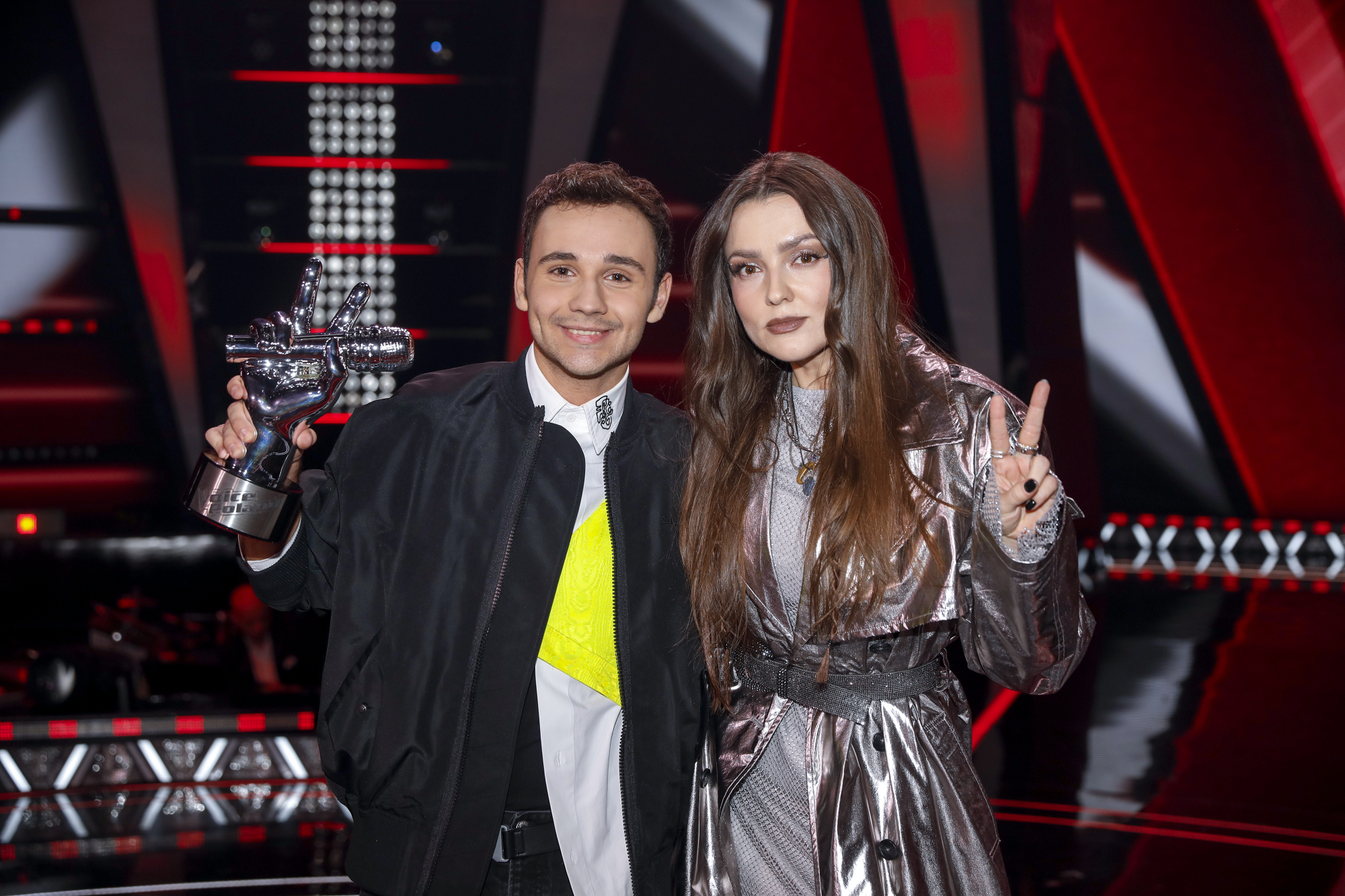 Kto wygrał The Voice of Poland? W 2023 roku Janek Górka
