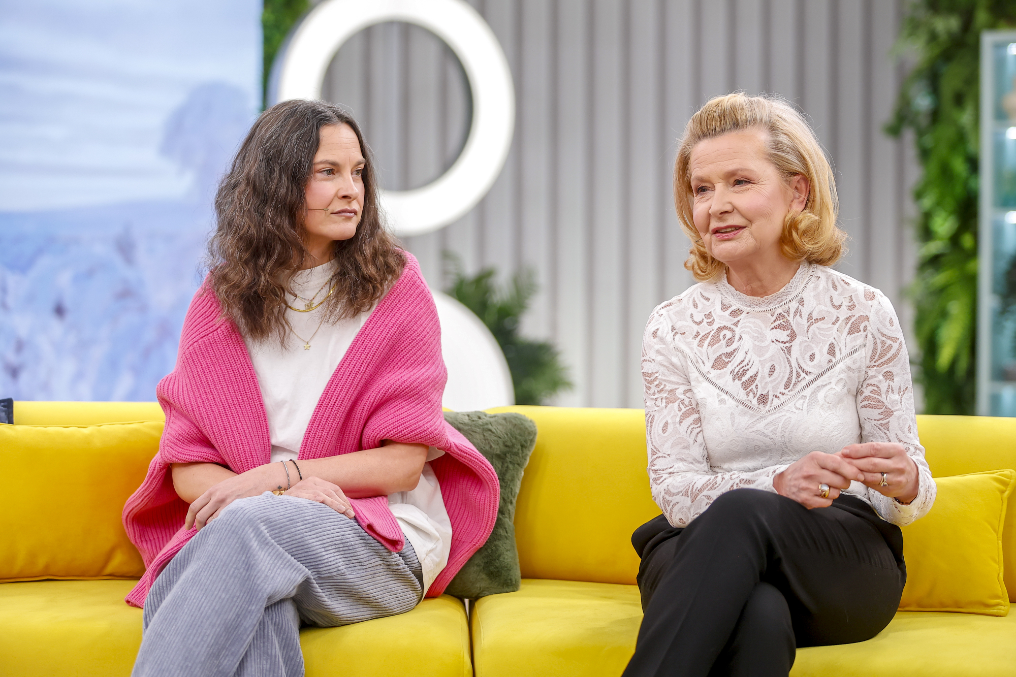 jak dziś wygląda córka Barbary Bursztynowicz