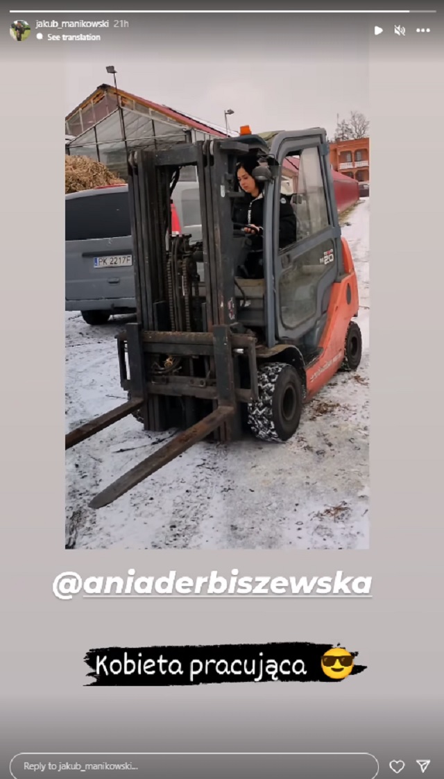 Anna z Rolnik szuka żony 10 w ciąży