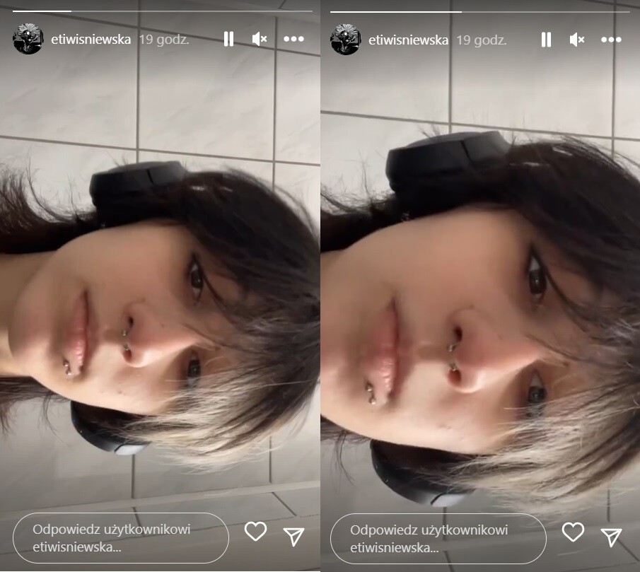 Córka Michała Wiśniewskiego przeszła metamorfozę