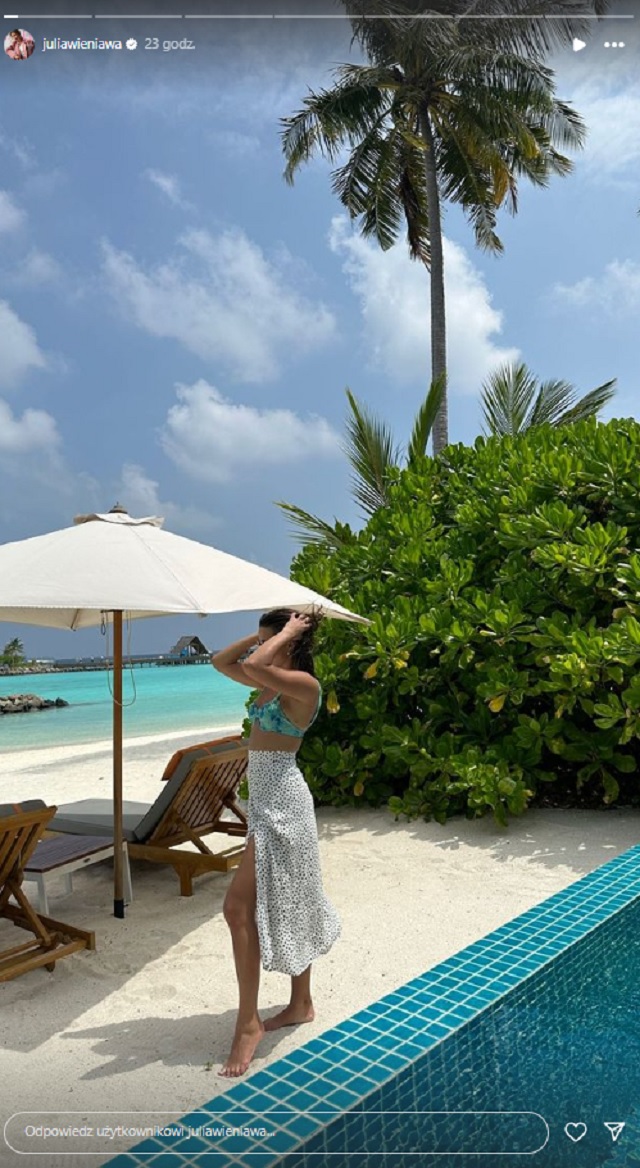Julia Wieniawa Instagram
