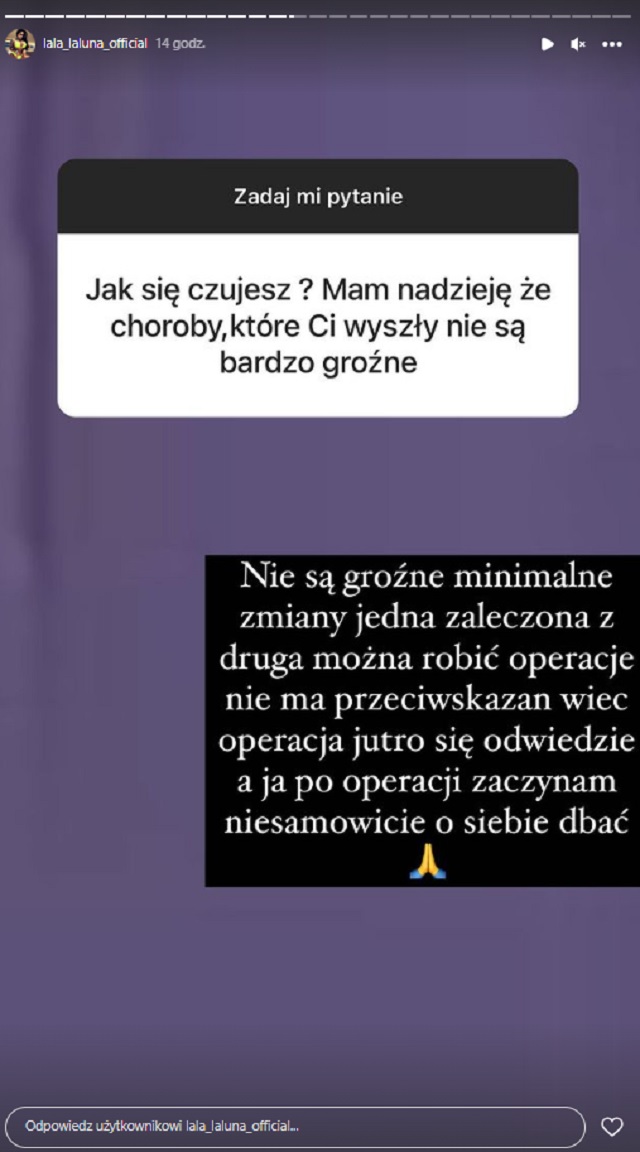Laluna_unikque_operacja