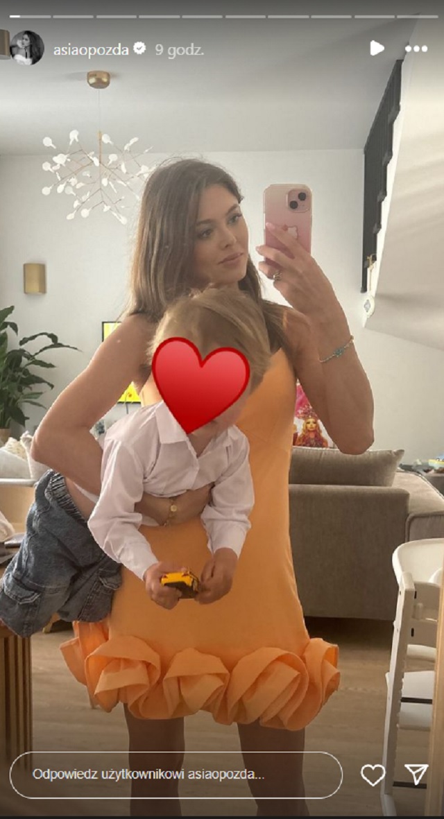 Joanna Opozda Instagram
