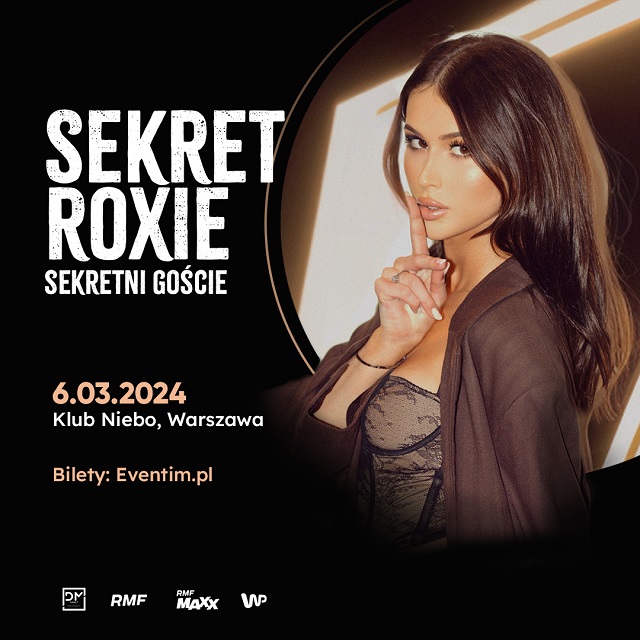 Roksana Węgiel koncert