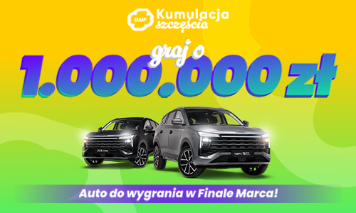 Kumulacja szczęścia